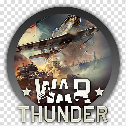 War Thunder PlayStation 4 Computer Icons Video game, thunder transparent background PNG clipart