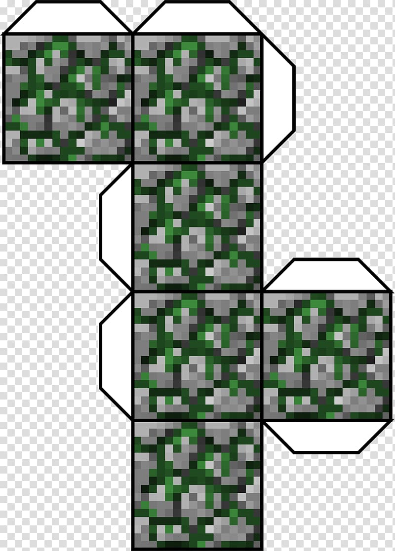 Minecraft: Pocket Edition Paper Model Video Game PNG, Clipart