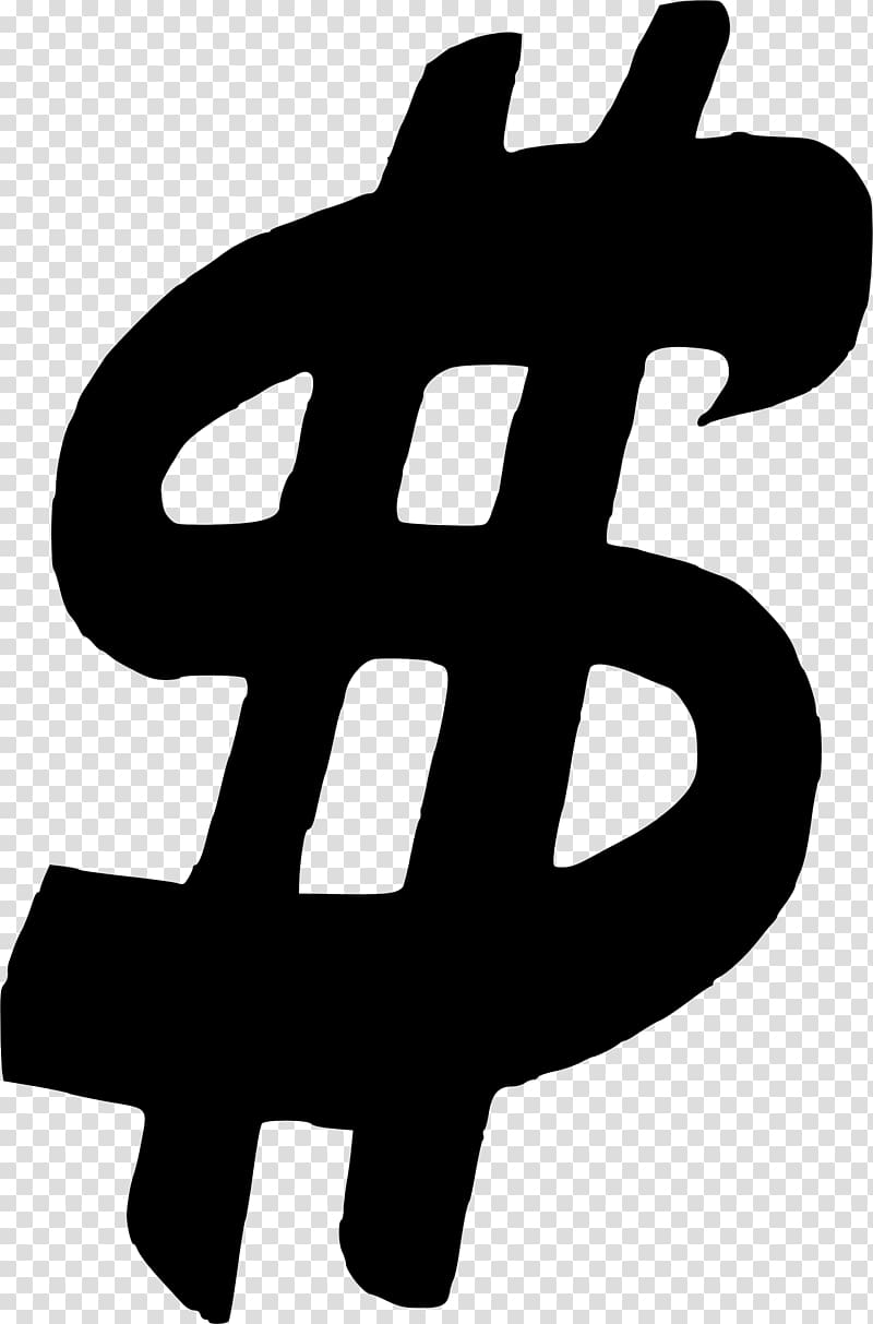 Dollar sign , Dollor transparent background PNG clipart