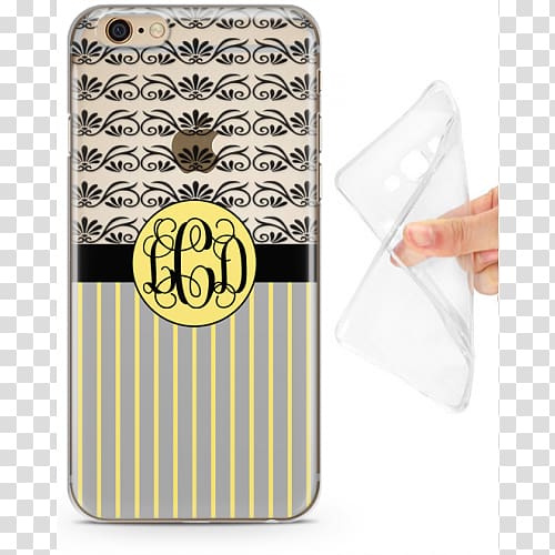 Huawei Honor 7 Huawei Honor 6 Huawei Ascend Mate7 Huawei P8 lite (2017), Monogram Floral transparent background PNG clipart