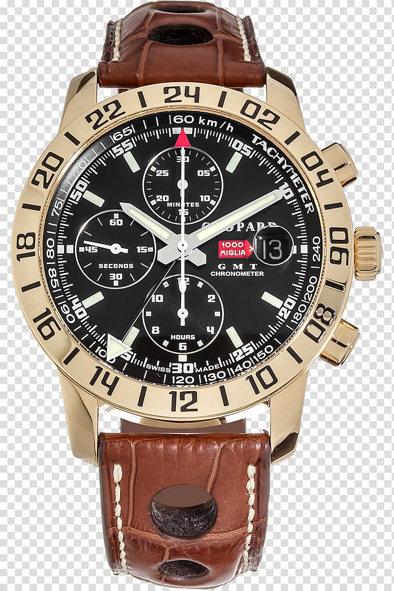 Watch strap Mille Miglia, watch transparent background PNG clipart