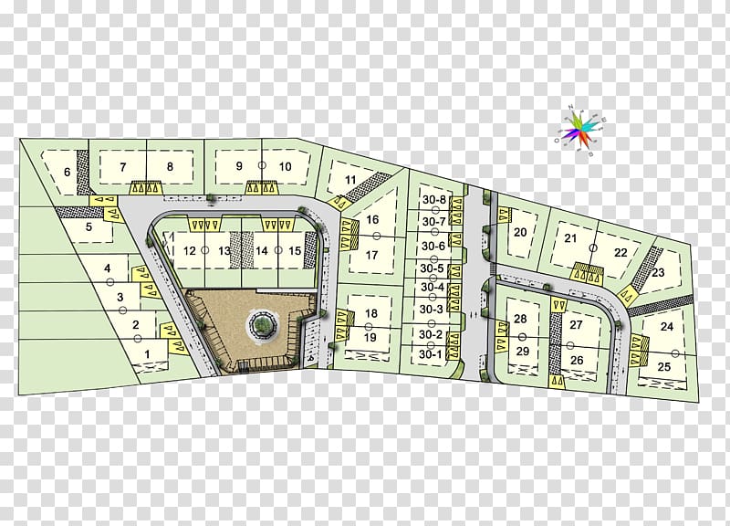 Urban design Floor plan Neighbourhood Mixed-use, design transparent background PNG clipart