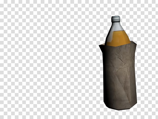 Grand Theft Auto: San Andreas Beer bottle Mod Video game, 40 Oz transparent background PNG clipart