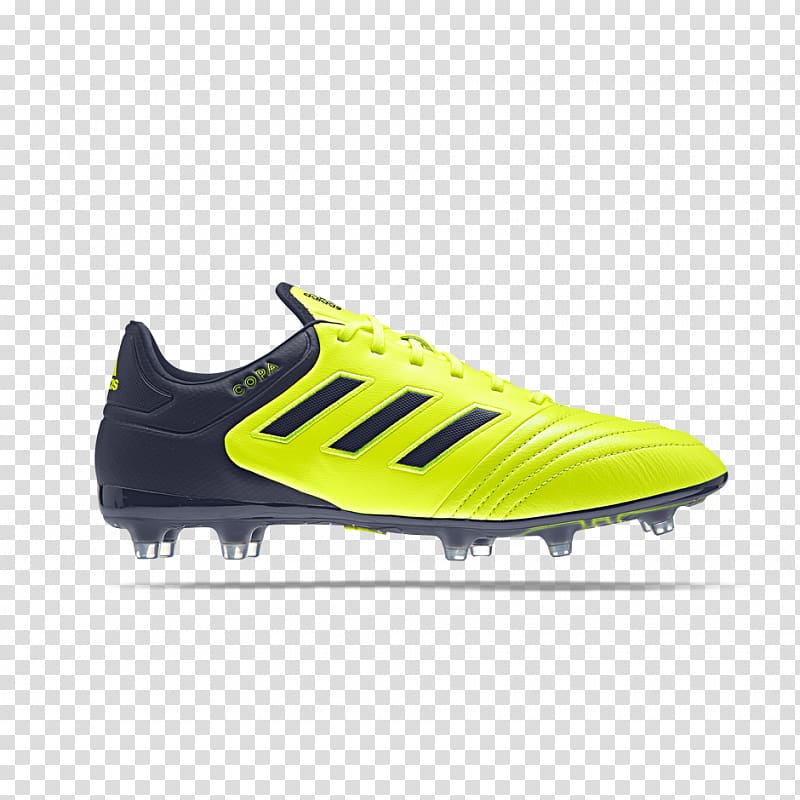 Shoe Footwear Cleat Adidas Football boot, fream transparent background PNG clipart