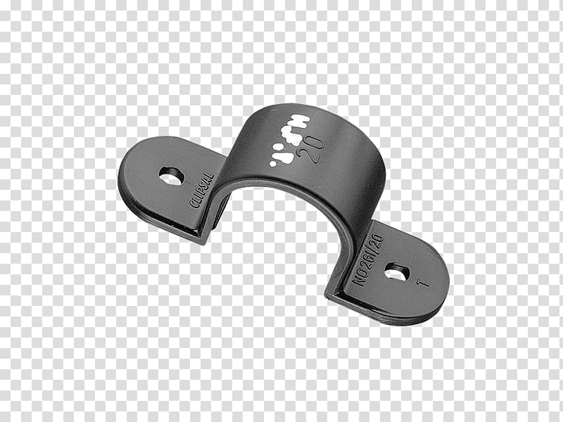 Electrical conduit Polyvinyl chloride Plastic Pipe clamp, wholesaler transparent background PNG clipart