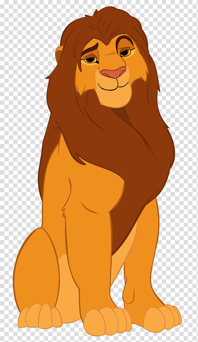 Nala Simba The Lion King Kiara, lion king transparent background PNG clipart