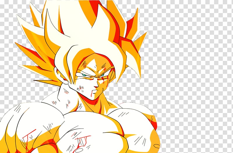 Goku Majin Buu Vegeta Gohan Cell, camilla cabello transparent background PNG clipart