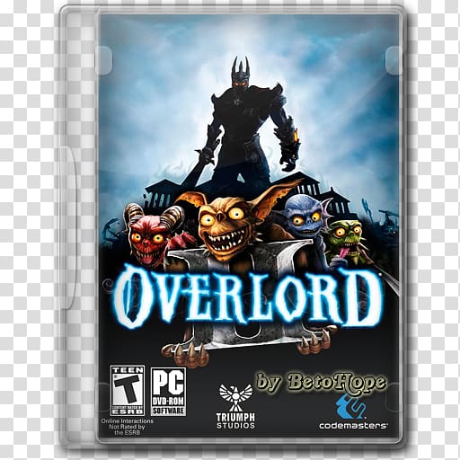 Overlord II Overlord: Raising Hell Overlord: Fellowship of Evil Prototype 2 Fable II, devil may cry transparent background PNG clipart