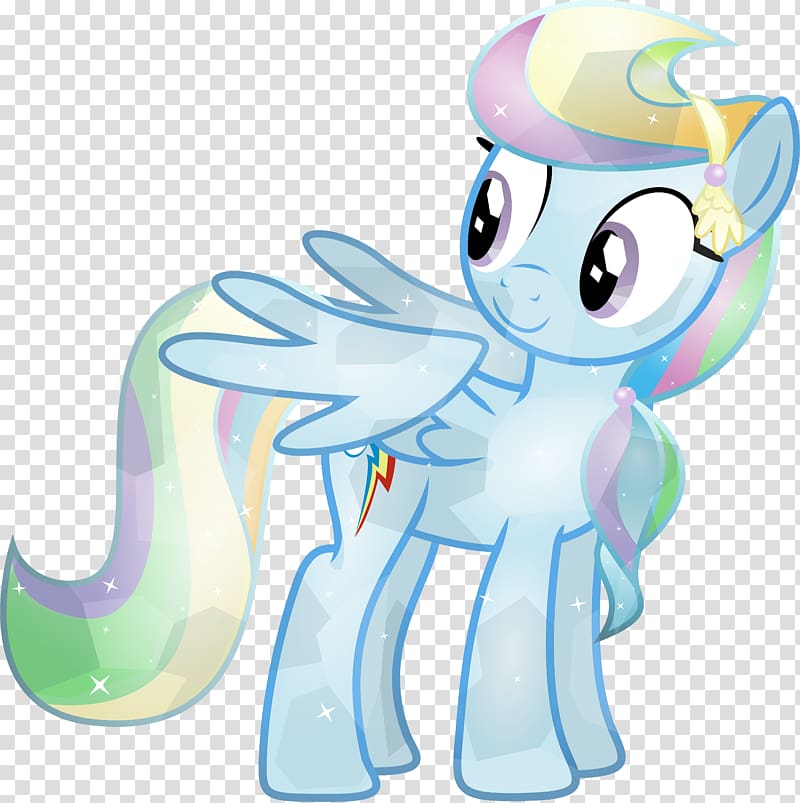 Rainbow Dash My Little Pony Derpy Hooves , My little pony transparent background PNG clipart
