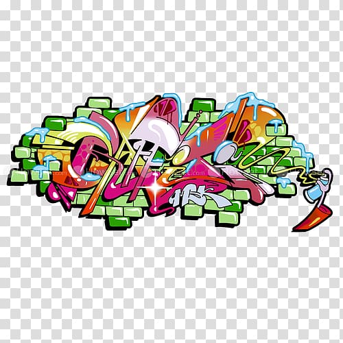 Graffiti Line , graffiti character transparent background PNG clipart