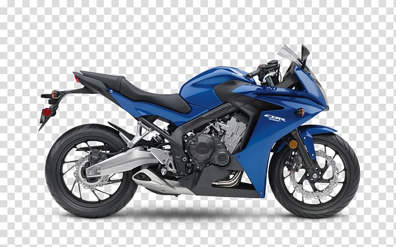 Honda HR-V Honda CBR series Motorcycle Honda CBR650F, motorcycle transparent background PNG clipart