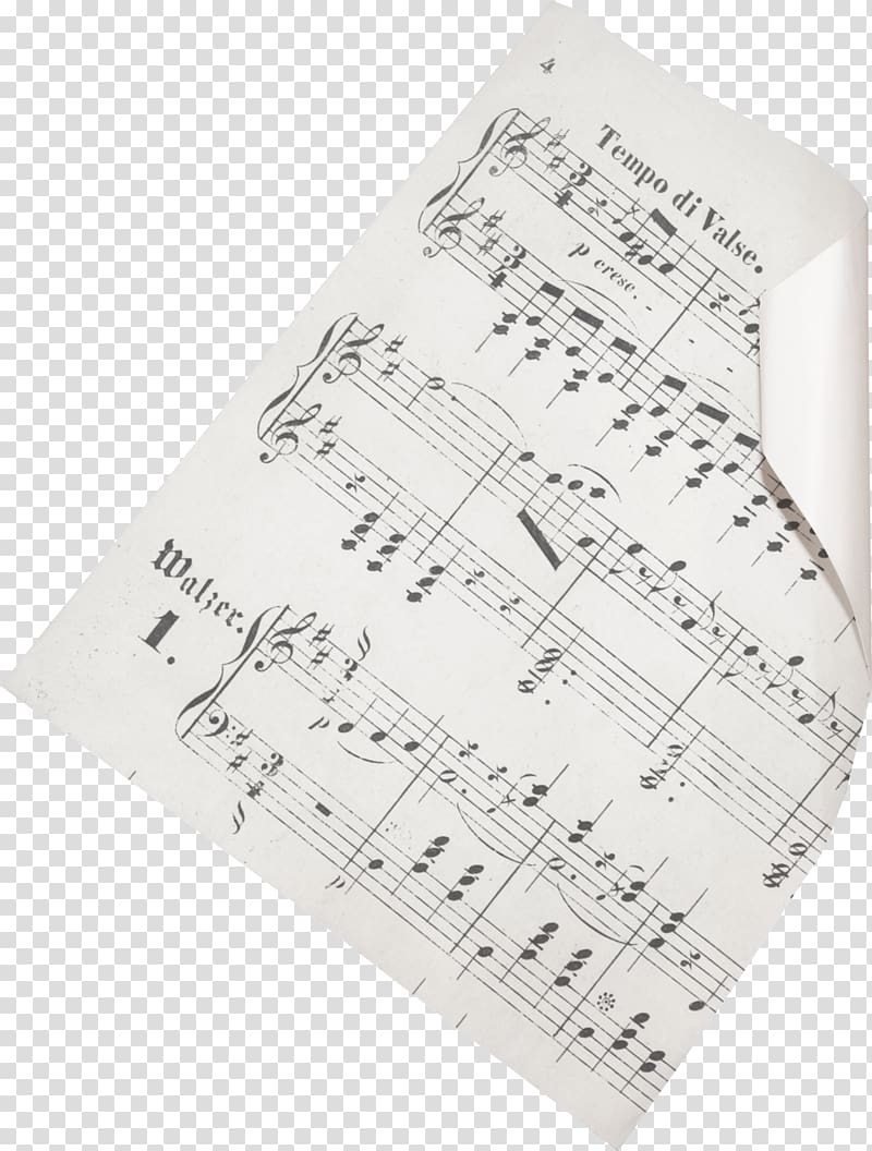 Sheet music Musical notation Musical note Staff, Sheet music transparent background PNG clipart