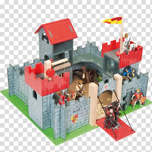 Van Toy soldier Castle Doll, toy transparent background PNG clipart