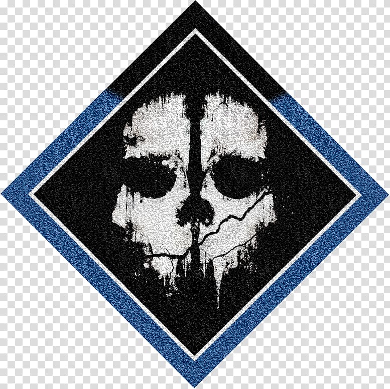 Call of Duty: Ghosts Call of Duty: Black Ops II Call of Duty: Modern Warfare 3 Call of Duty: WWII, Ghost transparent background PNG clipart