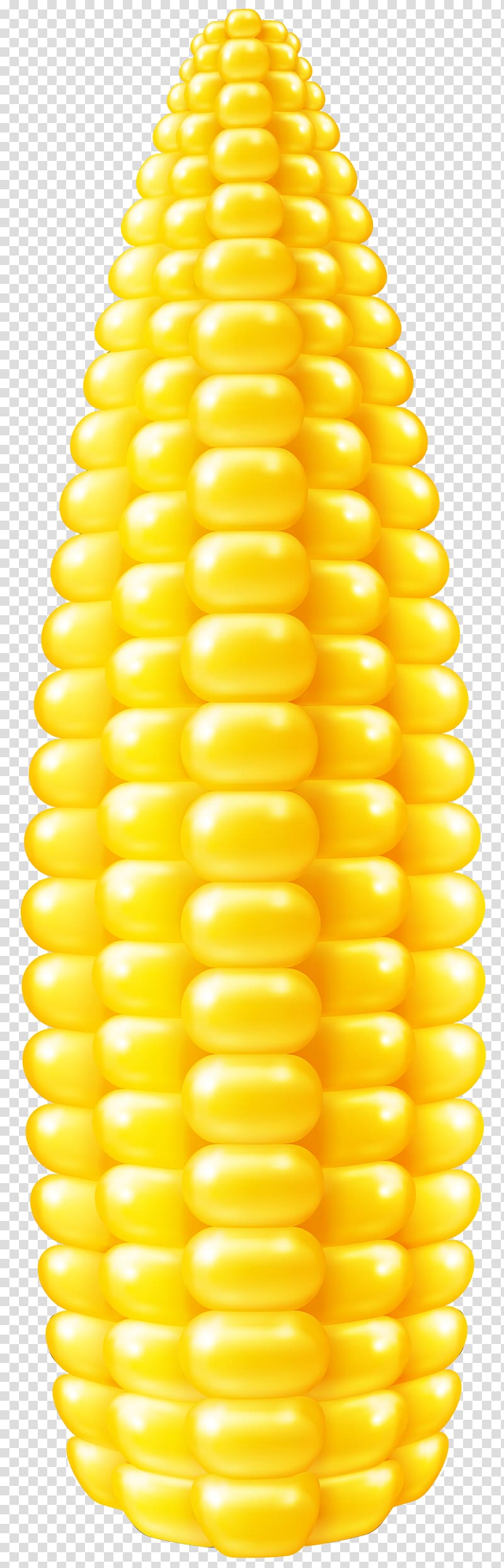 Corn on the cob Drawing Maize , corn transparent background PNG clipart