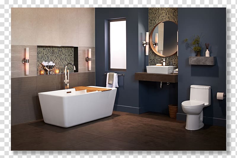 Bathtub Hot tub Bathroom Shower American Standard Brands, bathtub transparent background PNG clipart
