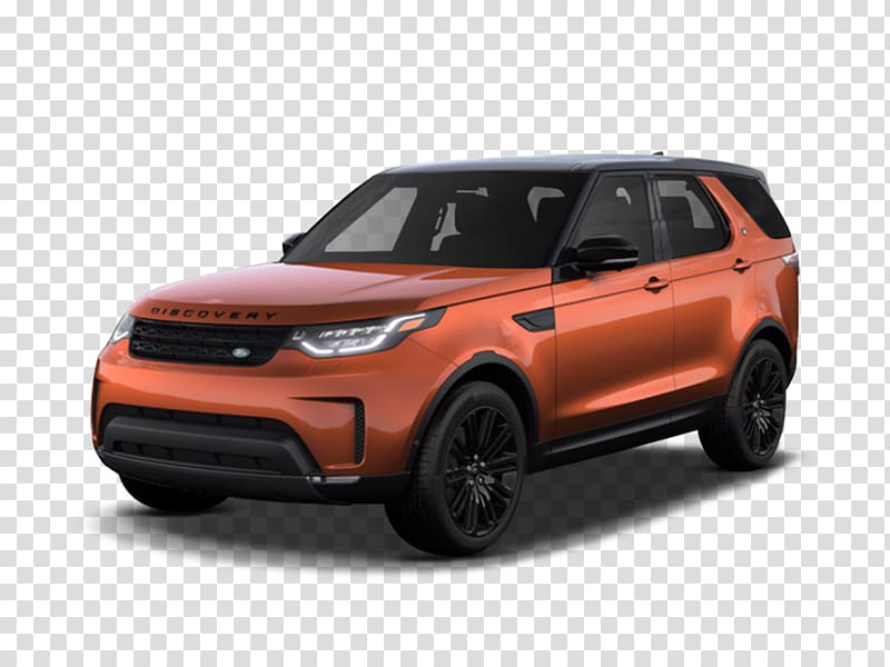 2017 Land Rover Discovery Range Rover Sport Land Rover Discovery Sport Range Rover Evoque, mahindra jeep front transparent background PNG clipart