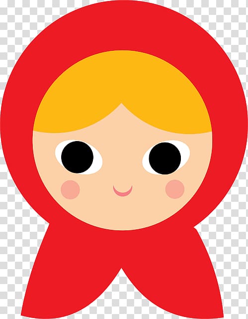 Little Red Riding Hood Illustration Eye Book, chapeuzinho vermelho transparent background PNG clipart