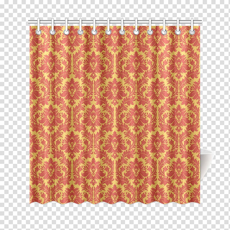 Curtain Maroon, warm winter warmth posters snow decorative materia transparent background PNG clipart