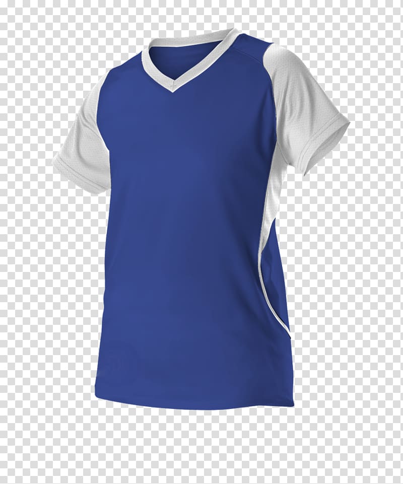 T-shirt Jersey Fastpitch softball Sleeve, T-shirt transparent background PNG clipart