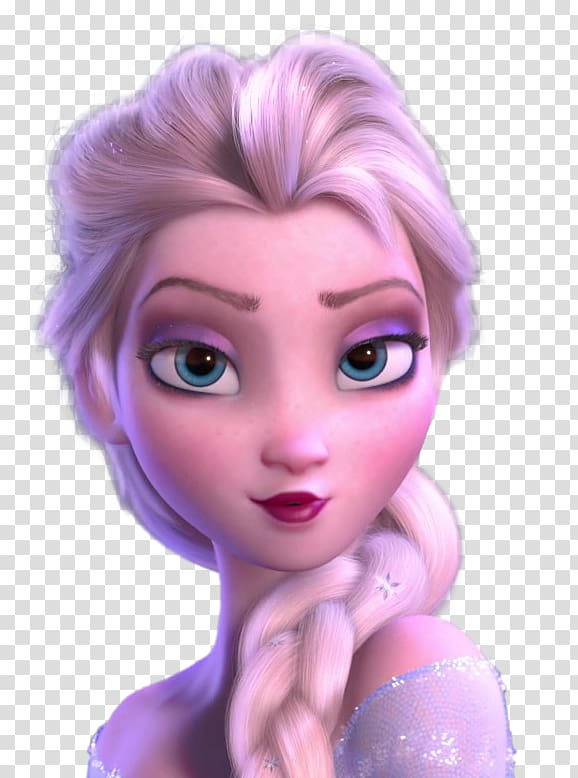 Abigail Breslin Elsa Frozen Anna Olaf, elsa anna transparent background PNG clipart