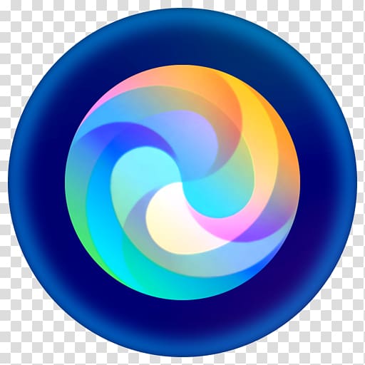 Circle Desktop Sphere Spiral Font, yi wen transparent background PNG clipart