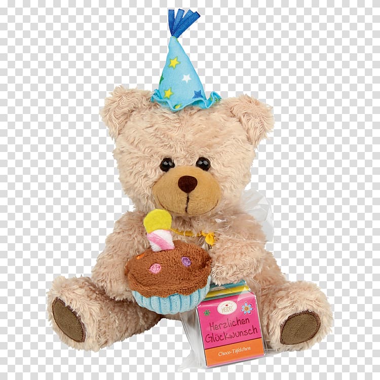 Teddy bear Stuffed Animals & Cuddly Toys Birthday Chocolate, flamingo deductible element transparent background PNG clipart