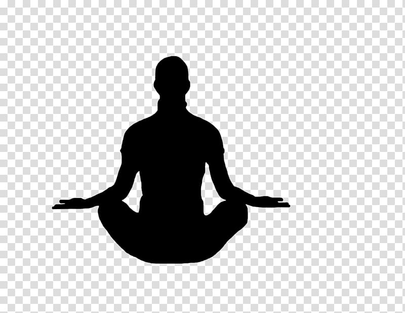 Christian meditation Buddhist meditation , yoga people transparent background PNG clipart