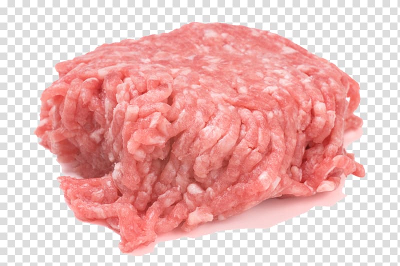 ground meat portable network graphic, Stuffing Ground meat Pork Beef, Meat transparent background PNG clipart