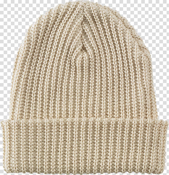 Beanie Knit cap Woolen Beige, beanie transparent background PNG clipart