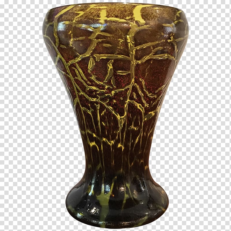 Vase Glassblowing Decorative arts, glass vase transparent background PNG clipart