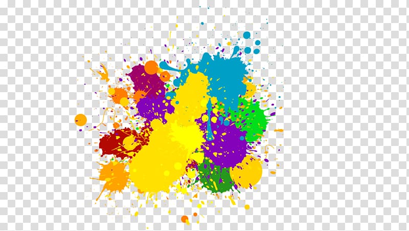 color splash png