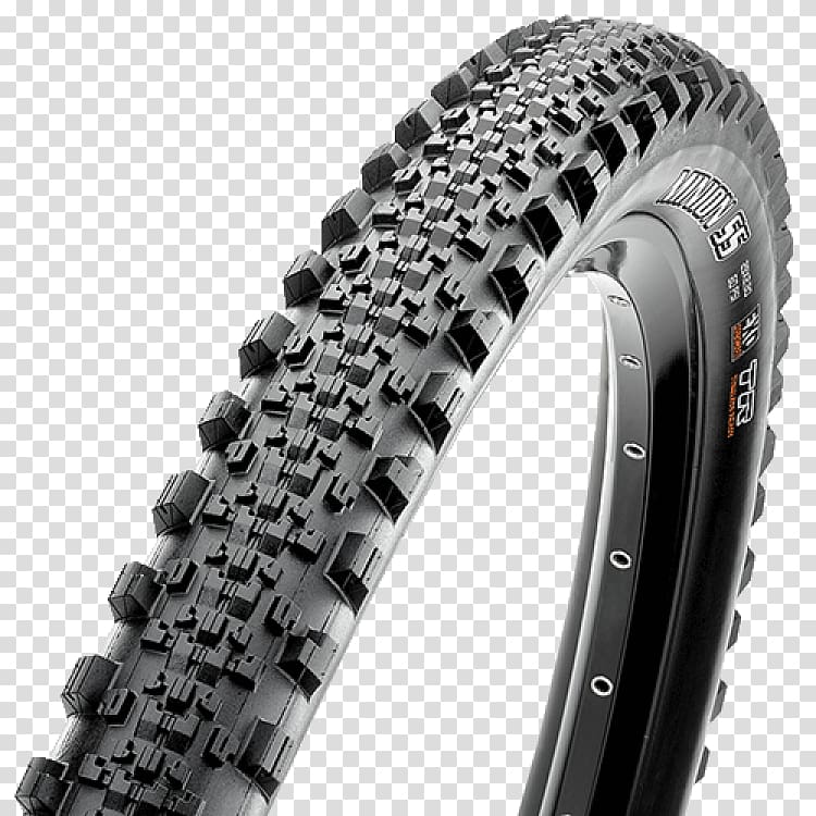 Bicycle Maxxis Minion SS Cheng Shin Rubber Racing slick Tire, Bicycle transparent background PNG clipart