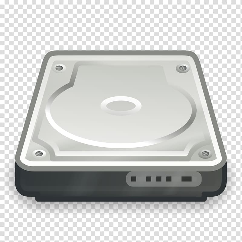 Computer Cases & Housings Hard Drives Disk storage , hard disc transparent background PNG clipart