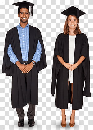 Cap And Gown Stole - Transparent Real Graduation Cap Png, Png Download ,  Transparent Png Image - PNGitem | Cap and gown, Graduation gown, Graduation  outfit