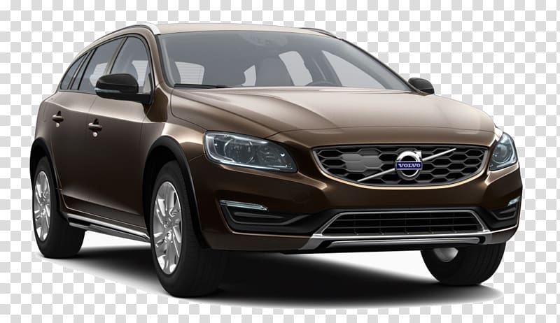 2018 Volvo V60 Cross Country 2018 Volvo S60 Cross Country 2016 Volvo S60 Cross Country Car, volvo transparent background PNG clipart