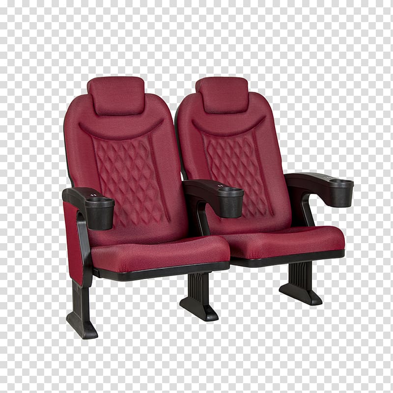 Cinema Seat Chair Fauteuil Design, SEAT PARK transparent background PNG clipart