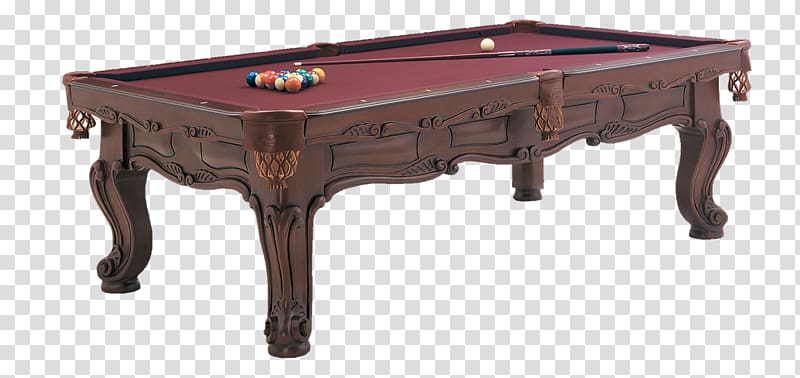 Billiard Tables Billiards Olhausen Billiard Manufacturing, Inc. Recreation room, Billiards transparent background PNG clipart