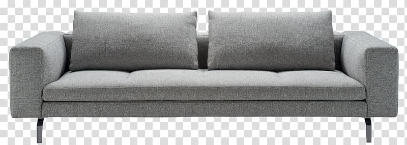 Zanotta Couch Design Furniture Chair, transparent background PNG clipart