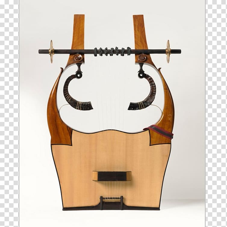 Cithara Musical Instruments Lyre Apollo, ancient box transparent background PNG clipart