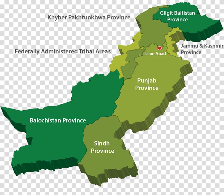 Peshawar Blank map Punjab, Pakistan Geography, map transparent background PNG clipart