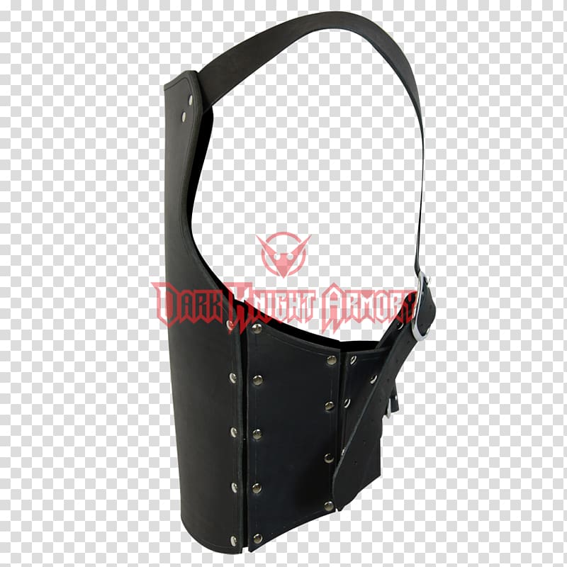 14th century Breastplate Plate armour Leather, armour transparent background PNG clipart