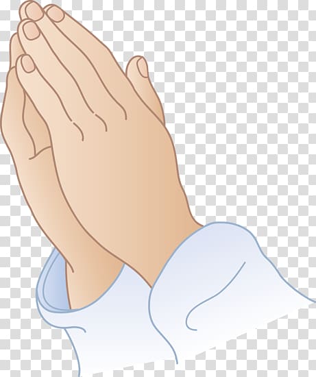 praying hands illustration, Praying Hands Prayer , Praying Hands transparent background PNG clipart