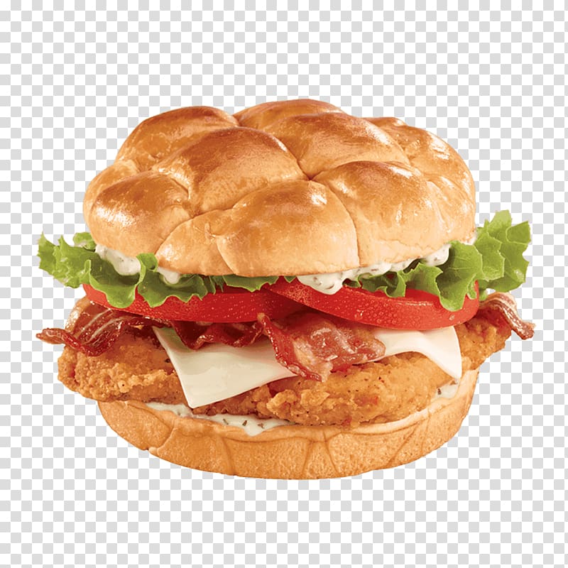 Club sandwich Chicken sandwich Crispy fried chicken Bacon sandwich, grilled food transparent background PNG clipart