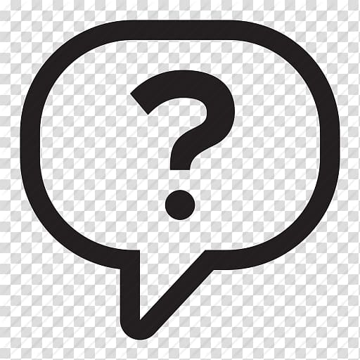 question mark illustration, Computer Icons Iconfinder Question Quiz, Icon Question Answer transparent background PNG clipart