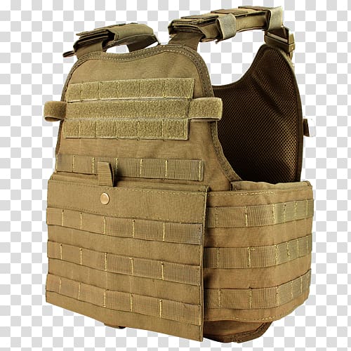 Soldier Plate Carrier System MOLLE Trauma plate Bullet Proof Vests Military, military transparent background PNG clipart