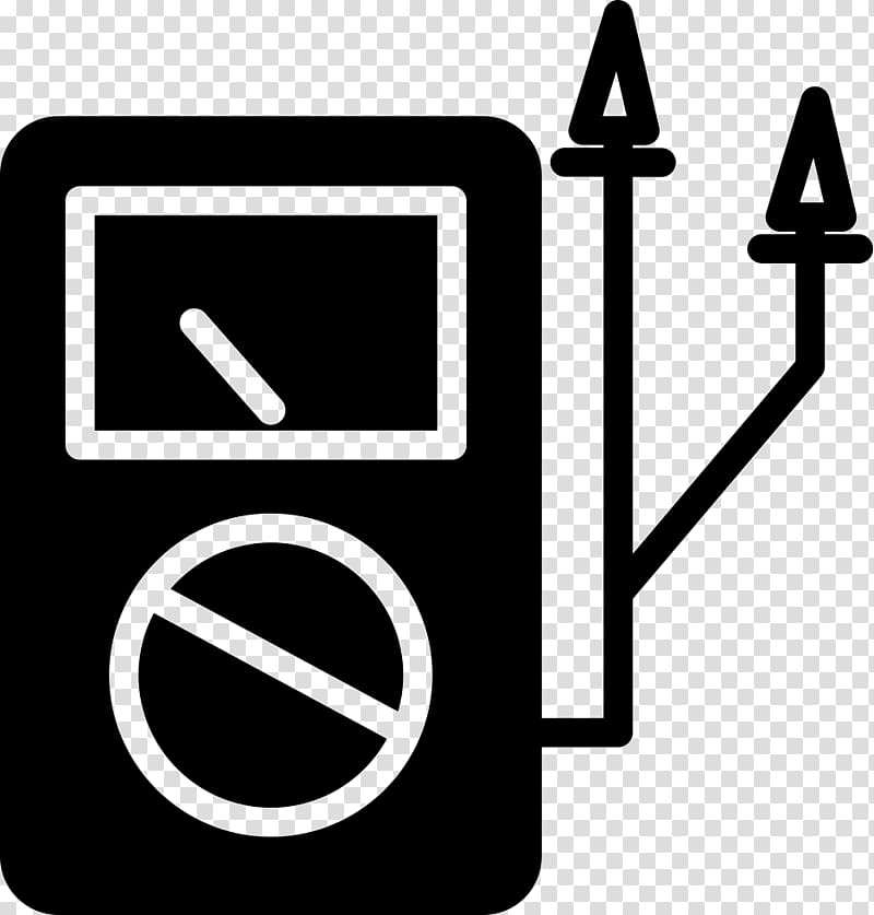 Scalable Graphics Computer Icons Electricity Electrician, tester transparent background PNG clipart