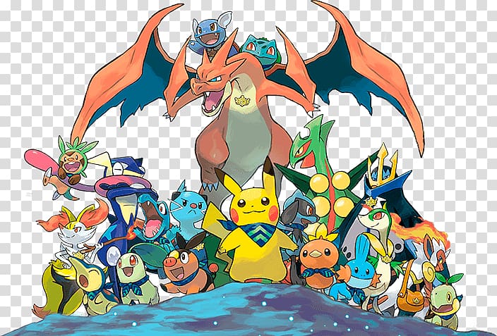 Super Poke Team