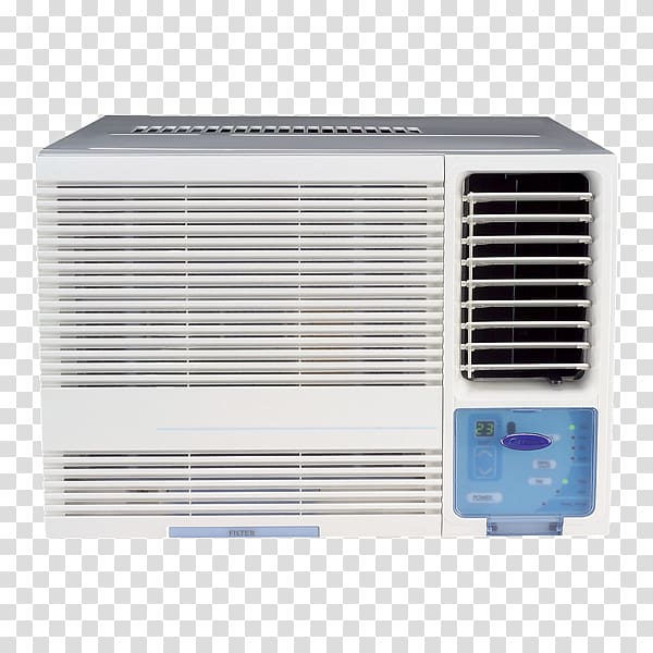 Carrier Corporation Air conditioning Ventilation British thermal unit AHI Carrier Fzc, Window air conditioner transparent background PNG clipart