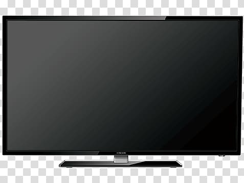 LED-backlit LCD High-definition television Sharp Corporation Backlight, others transparent background PNG clipart